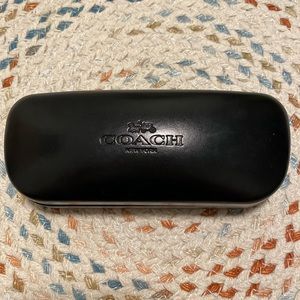 Coach Sunglasses Case